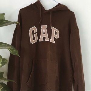 Major ISO!! Brown gap hoodie